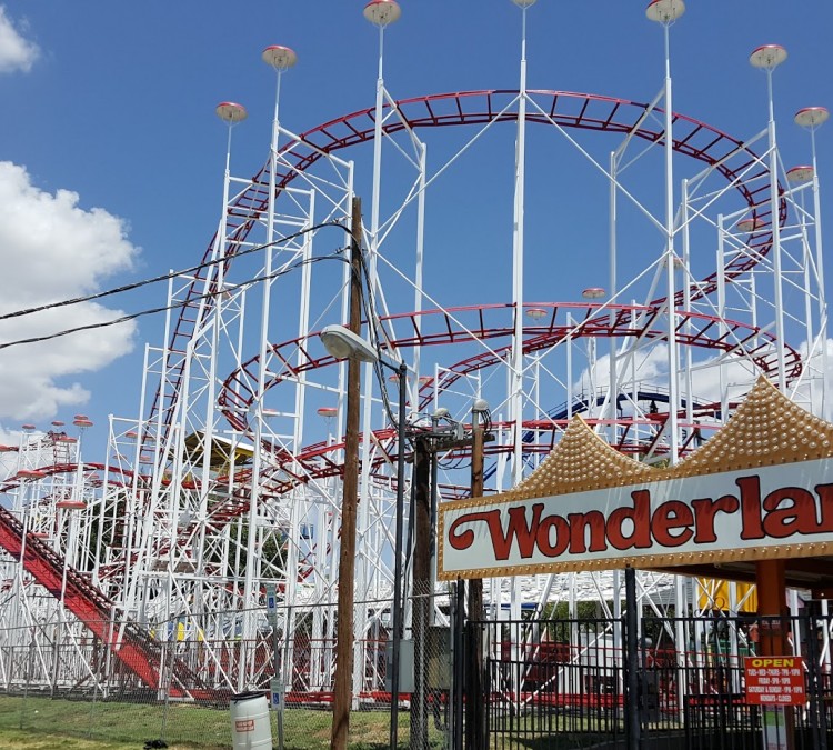 Wonderland Amusement Park (Amarillo,&nbspTX)